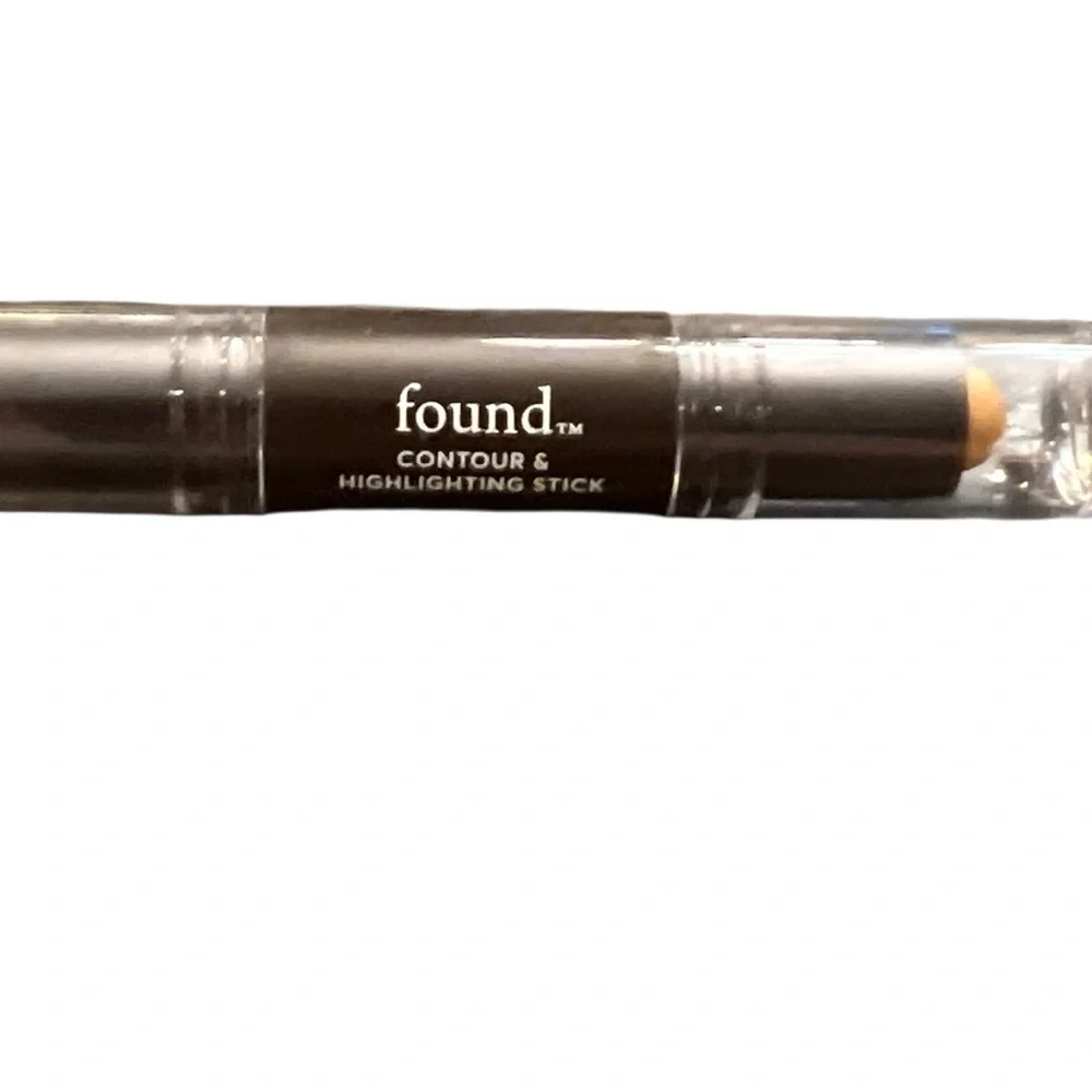 Hatch Beauty Found‎ Double-Headed Contouring and Highlight Stick #430 Tan NEW